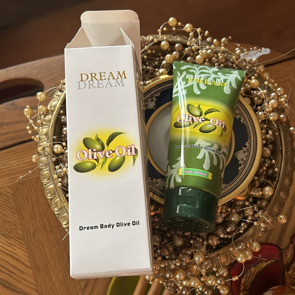 DREAM Body Olive Oil